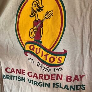 Quito's Graphic T-Shirt